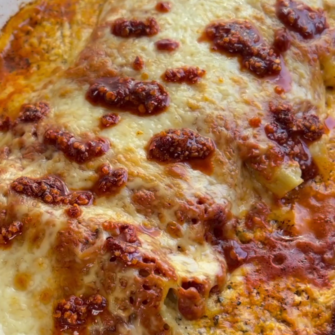 Manicotti all'Arrabbiata – Mr Bing Foods