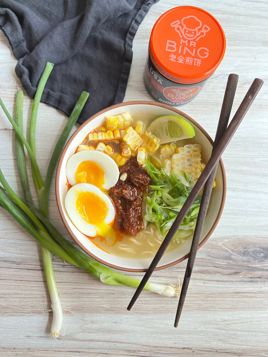 Jet Tila's Chili Crisp Birria – Mr Bing Foods