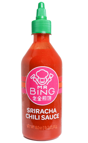 
                  
                    Load image into Gallery viewer, Mr Bing Sriracha - 18 oz
                  
                
