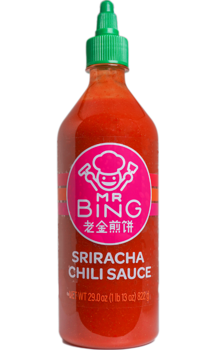 Mr Bing Sriracha - 29 Oz