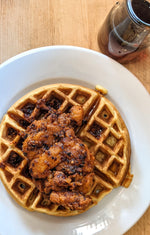 Chicken and Waffles Recipe