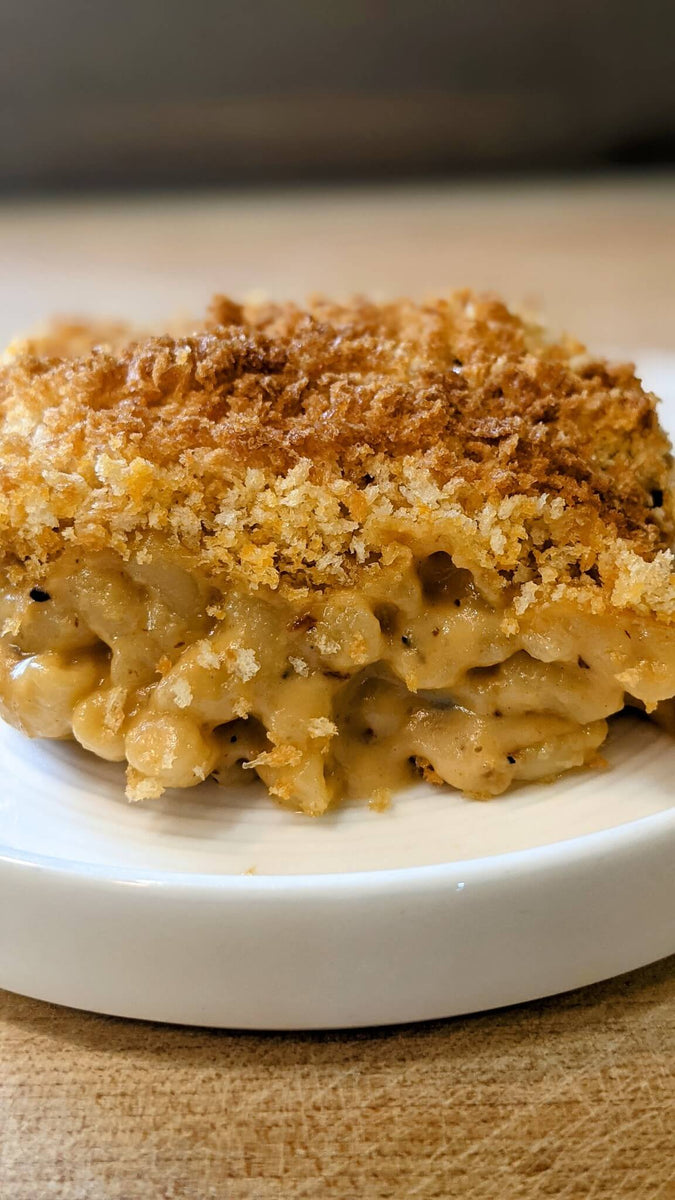 Mac and Cheese Recipe – Mr Bing Foods