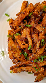 Twice Fried Bing Fries Recipe