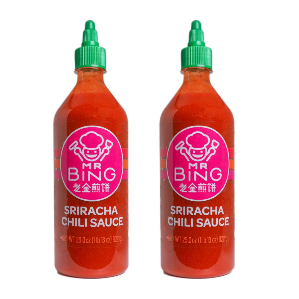 Mr Bing Sriracha - 2 pack 29 oz