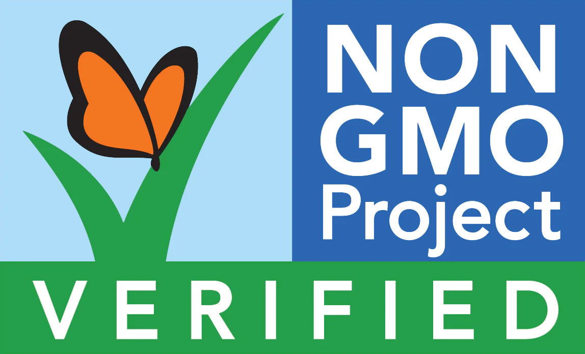 Non-GMO Project Certified